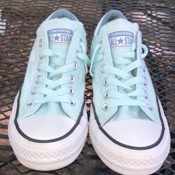 Converse Shoes - Converse All Stars Crisscross Strings